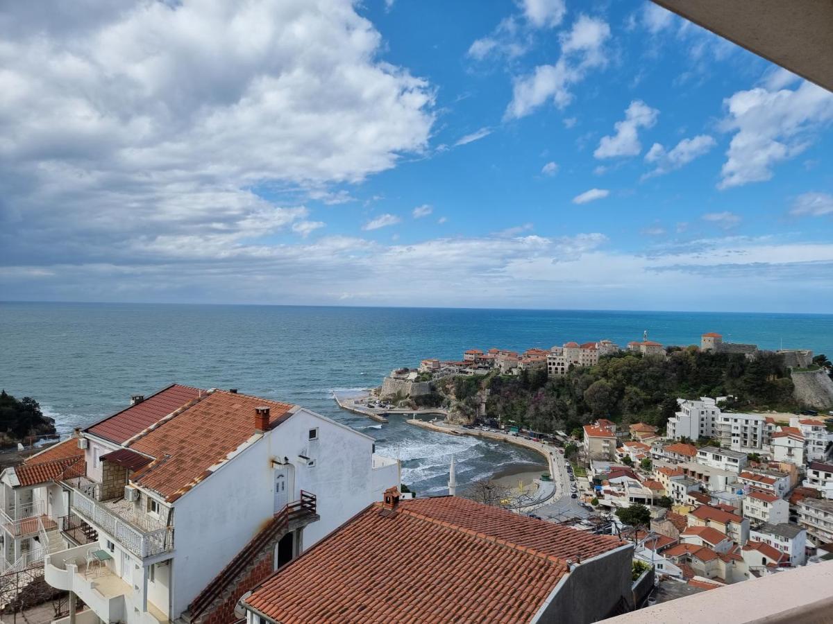 Apartments Adriatik Ulcinj Exterior photo