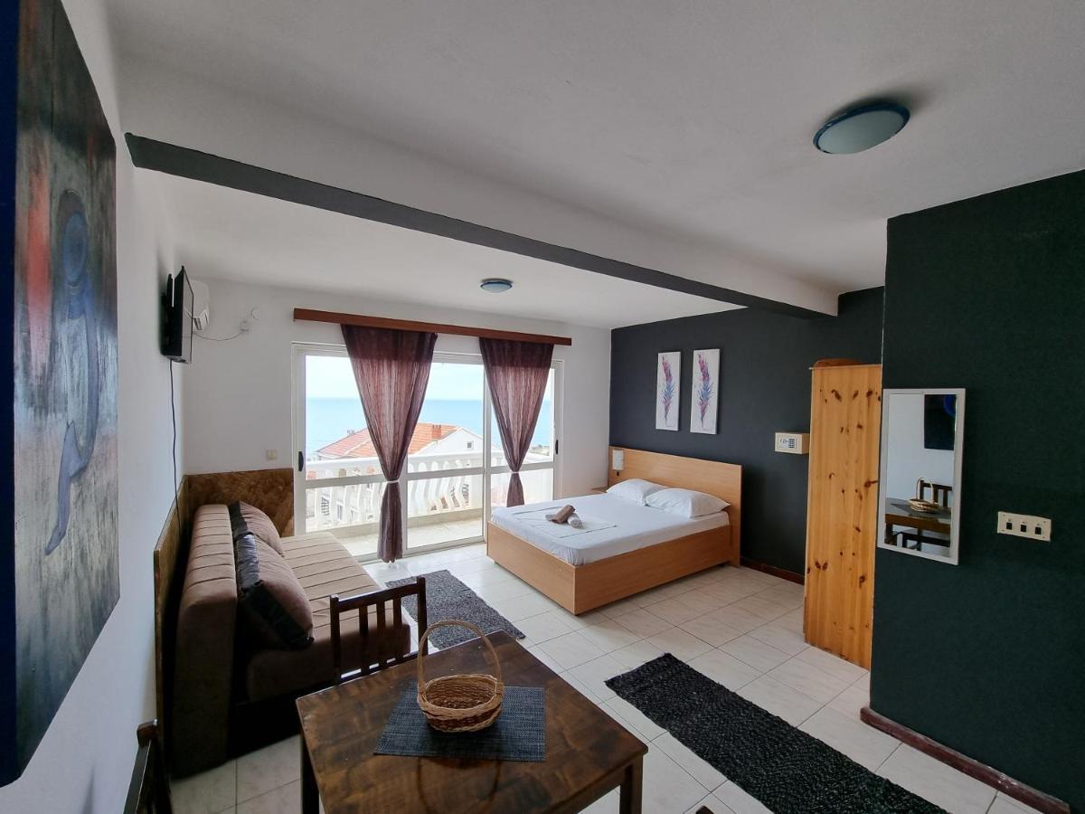 Apartments Adriatik Ulcinj Exterior photo
