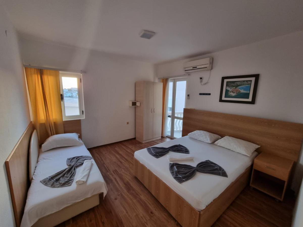 Apartments Adriatik Ulcinj Exterior photo